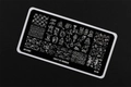 Пластина для стемпинга Go! Stamp 260 Frosty The Snowman GS260PL