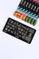 Пластина для стемпинга Go! Stamp 261 Expelliarmus GS261PL