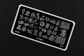 Пластина для стемпинга Go! Stamp 261 Expelliarmus GS261PL