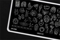 Пластина для стемпинга Go! Stamp 288 Lover's Eye GS288PL