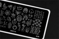 Пластина для стемпинга Go! Stamp 288 Lover's Eye GS288PL