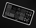Пластина для стемпинга Go! Stamp 290 Censored GS290PL