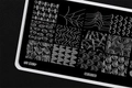 Пластина для стемпинга Go! Stamp 290 Censored GS290PL
