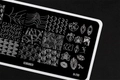 Пластина для стемпинга Go! Stamp 290 Censored GS290PL