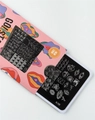 Пластина для стемпинга Go! Stamp 290 Censored GS290PL