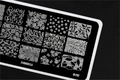 Пластина для стемпинга Go! Stamp 292 Florabella GS292PL