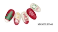 Пластина для стемпинга Miss Cheering Stamping mazilin №06 mazilin06