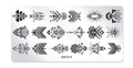 Пластина для стемпинга Miss Cheering Stamping №D15 OM-D15