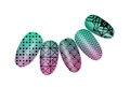 Пластина для стемпинга Miss Cheering Stamping №D18 OM-D18