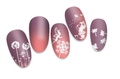 Пластина для стемпинга Miss Cheering Stamping №Q06 OM-Q06