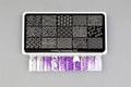 Пластина для стемпинга Swanky Stamping №03 SS03