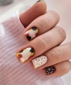 Пластина для стемпинга Swanky Stamping №03 SS03