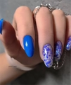 Пластина для стемпинга Swanky Stamping №09 (73) SS09