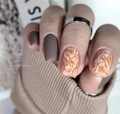Пластина для стемпинга Swanky Stamping №09 (73) SS09