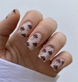 Пластина для стемпинга Swanky Stamping №10 SS010