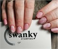 Пластина для стемпинга Swanky Stamping №10 SS010 - фото 544565