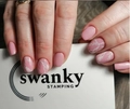 Пластина для стемпинга Swanky Stamping №10 SS010