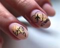 Пластина для стемпинга Swanky Stamping №100 SS100