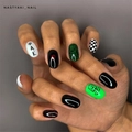 Пластина для стемпинга Swanky Stamping №104 SS104