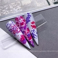 Пластина для стемпинга Swanky Stamping №105 SS105