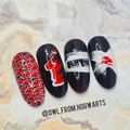 Пластина для стемпинга Swanky Stamping №107 SS107