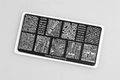 Пластина для стемпинга Swanky Stamping №109 SS109