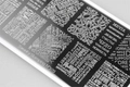 Пластина для стемпинга Swanky Stamping №109 SS109
