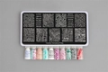 Пластина для стемпинга Swanky Stamping №109 SS109