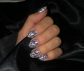 Пластина для стемпинга Swanky Stamping №11 SS011