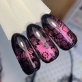 Пластина для стемпинга Swanky Stamping №11 SS011