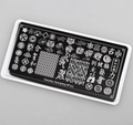 Пластина для стемпинга Swanky Stamping №113 SS113