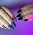 Пластина для стемпинга Swanky Stamping №113 SS113