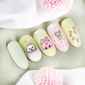 Пластина для стемпинга Swanky Stamping №119 SS119