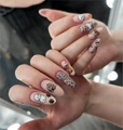 Пластина для стемпинга Swanky Stamping №119 SS119