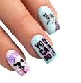 Пластина для стемпинга Swanky Stamping №120 SS120