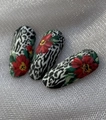 Пластина для стемпинга Swanky Stamping №122 SS122