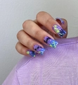 Пластина для стемпинга Swanky Stamping №123 SS123