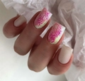 Пластина для стемпинга Swanky Stamping №125 большая, размер 14,5*9,5 см SS125