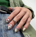 Пластина для стемпинга Swanky Stamping №126 SS126