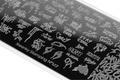 Пластина для стемпинга Swanky Stamping №127 SS127