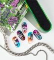 Пластина для стемпинга Swanky Stamping №127 SS127