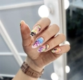 Пластина для стемпинга Swanky Stamping №127 SS127