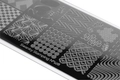 Пластина для стемпинга Swanky Stamping №128 SS128