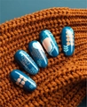 Пластина для стемпинга Swanky Stamping №128 SS128