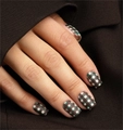 Пластина для стемпинга Swanky Stamping №128 SS128