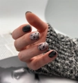 Пластина для стемпинга Swanky Stamping №128 SS128