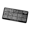 Пластина для стемпинга Swanky Stamping №13 SS013