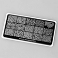 Пластина для стемпинга Swanky Stamping №13 SS013