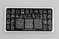 Пластина для стемпинга Swanky Stamping №130 SS130