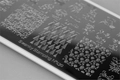 Пластина для стемпинга Swanky Stamping №130 SS130